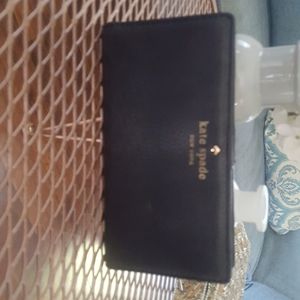 Kate Spade Leather Wallet